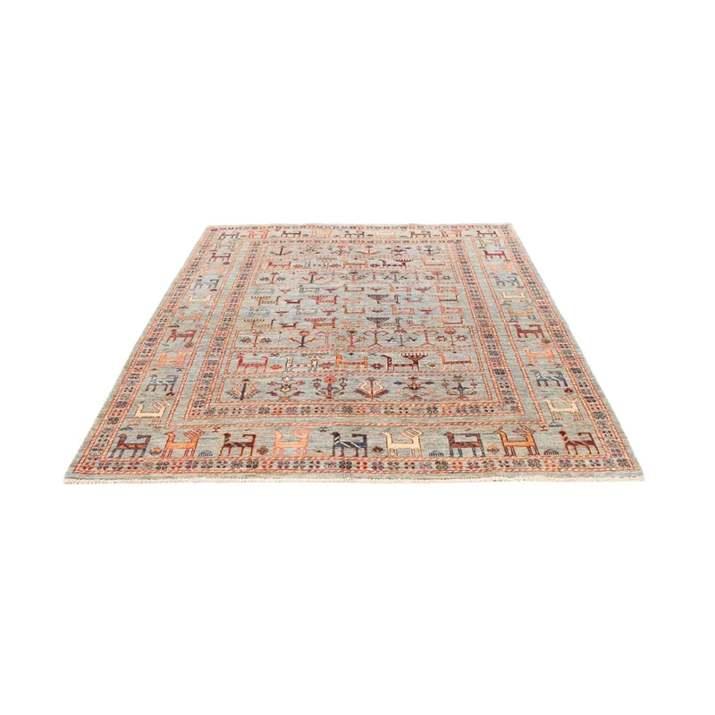 Ziegler Teppich - Ariana - 151 x 206 cm - dunkelbeige