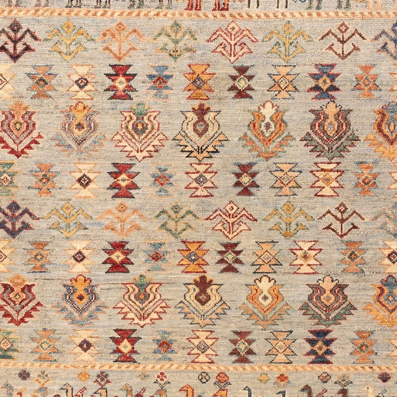 Ziegler Teppich - Ariana - 153 x 204 cm - dunkelbeige