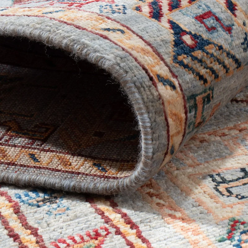 Ziegler Teppich - Ariana - 153 x 204 cm - dunkelbeige