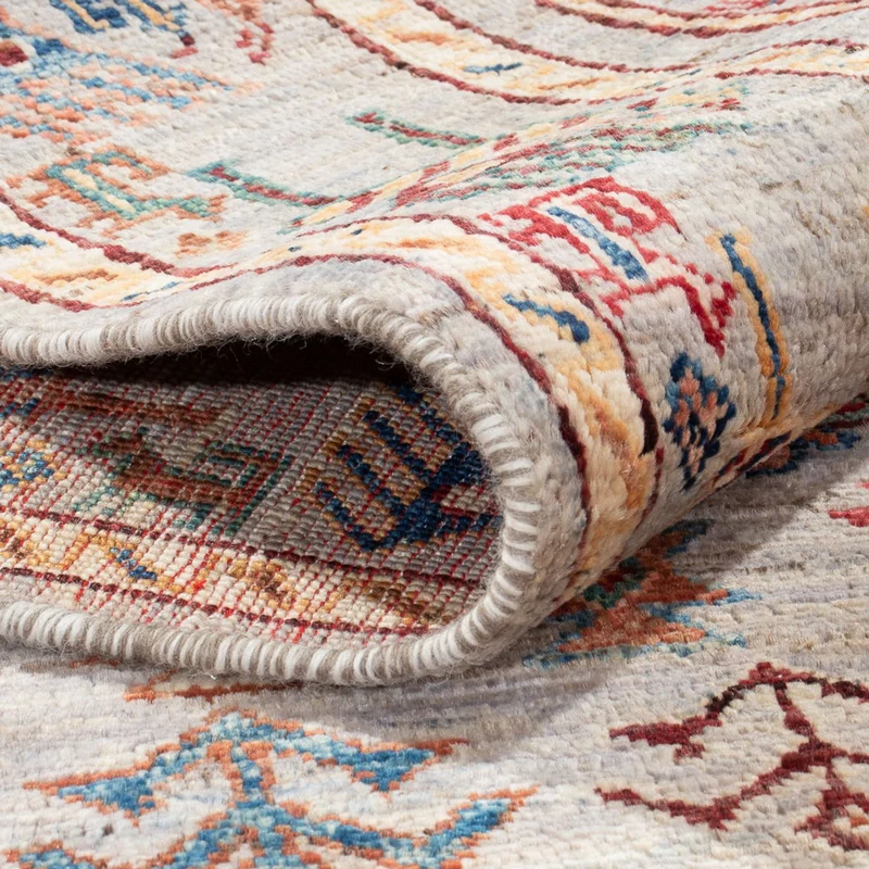 Ariana Teppich 151x201cm - Orientteppich - dunkelbeige
