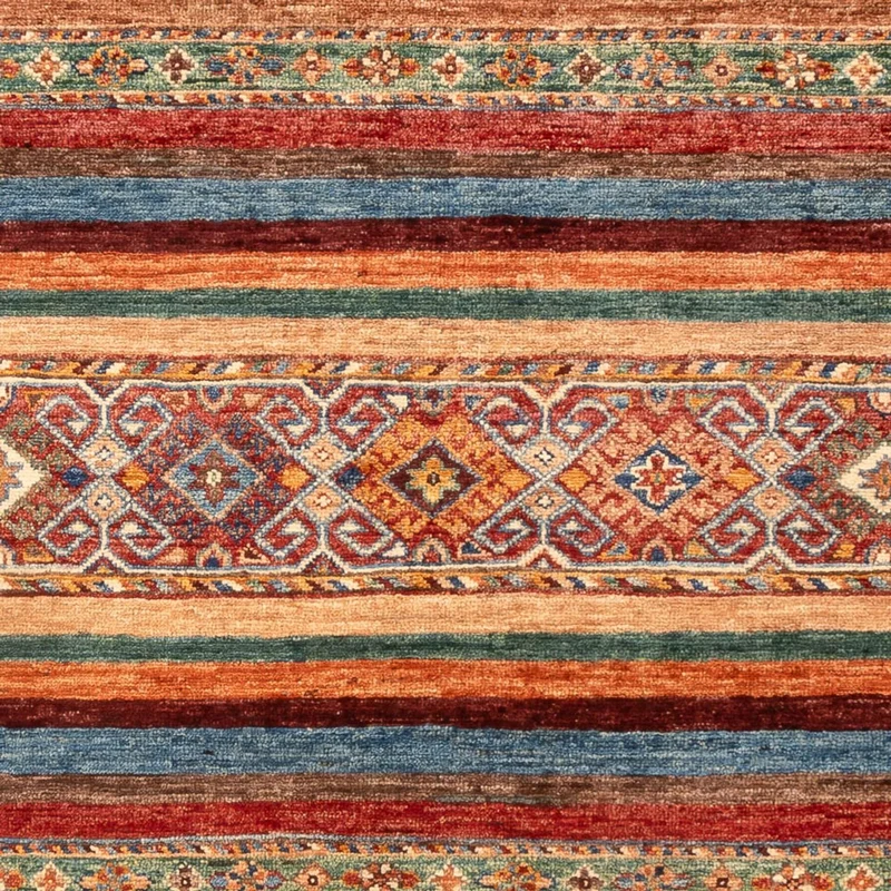 Ziegler Teppich - Shal - 123 x 187 cm - mehrfarbig