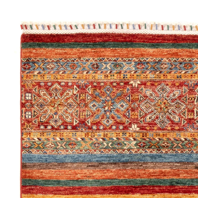 Ziegler Teppich - Shal - 123 x 187 cm - mehrfarbig