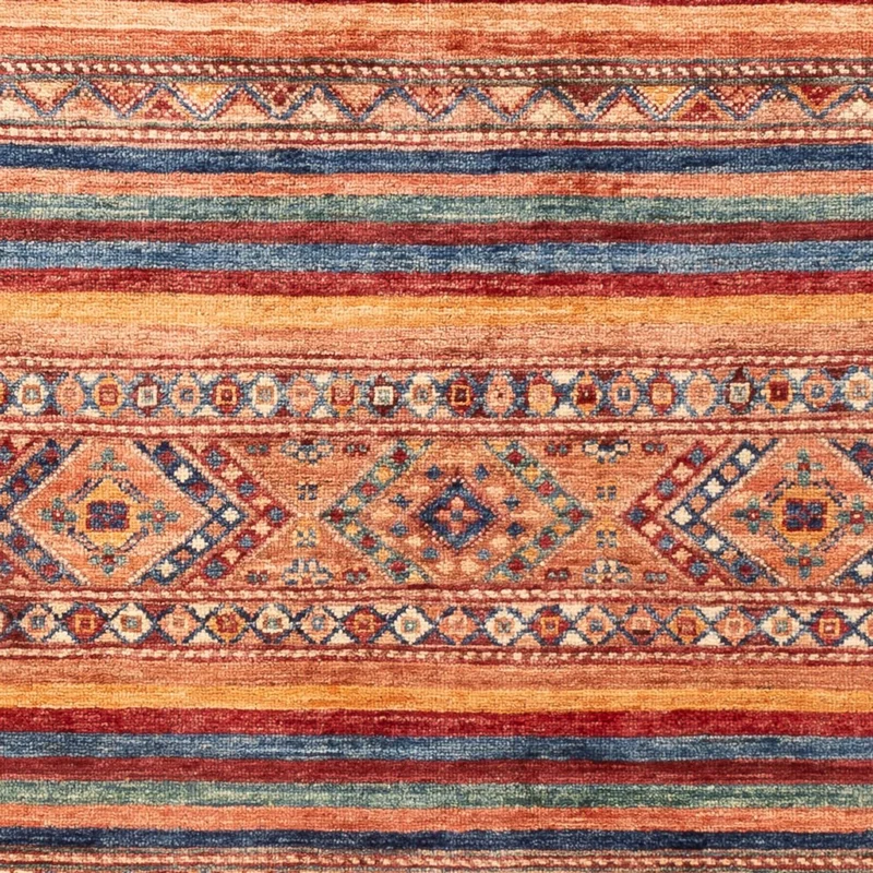 Shal Teppich 119x182cm - Orientteppich - mehrfarbig