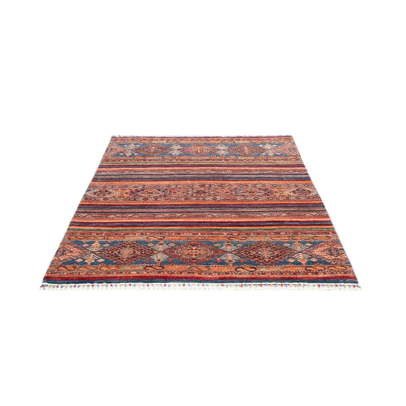 Shal Teppich 119x182cm - Orientteppich - mehrfarbig