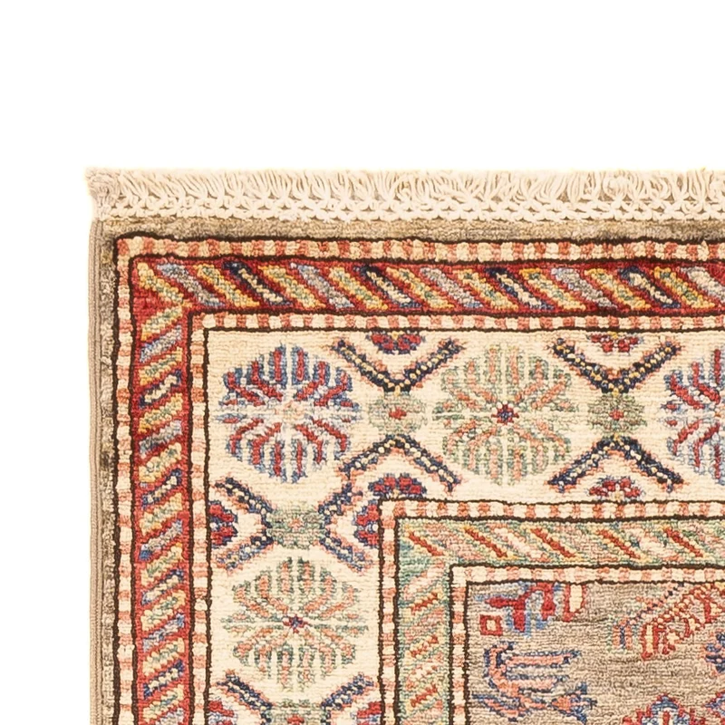 Läufer Ziegler - Kazak - 74 x 194 cm - beige