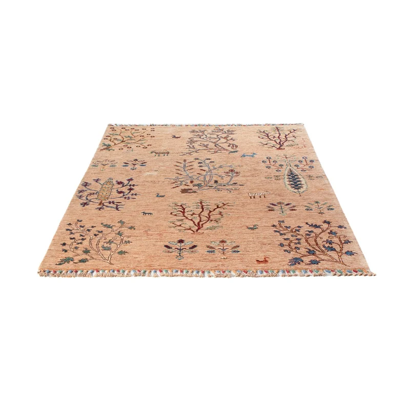 Ariana Teppich 122x182cm - Orientteppich - beige