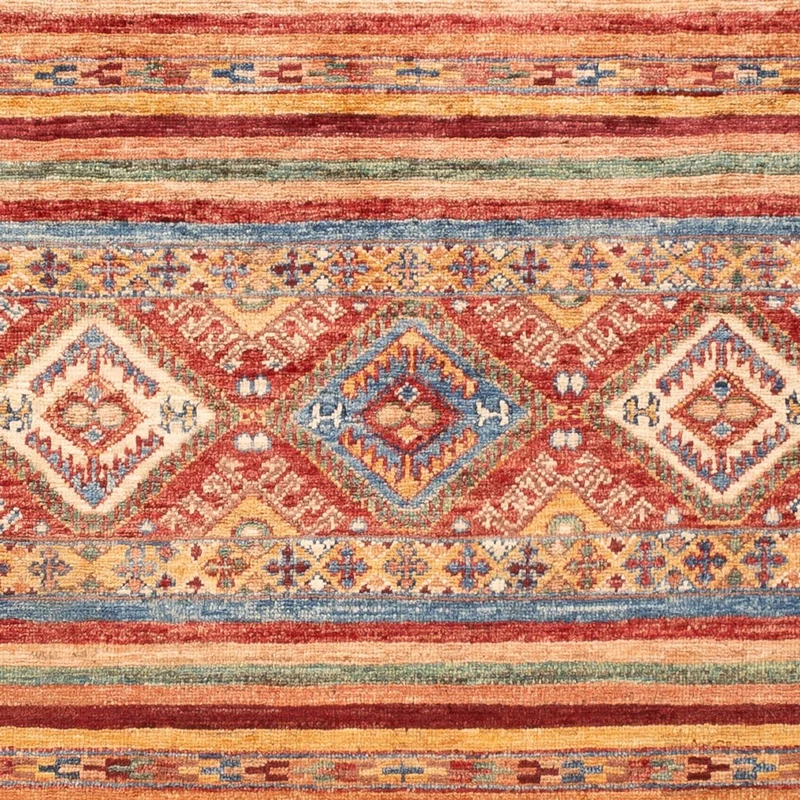 Ziegler Teppich - Shal - 123 x 181 cm - mehrfarbig