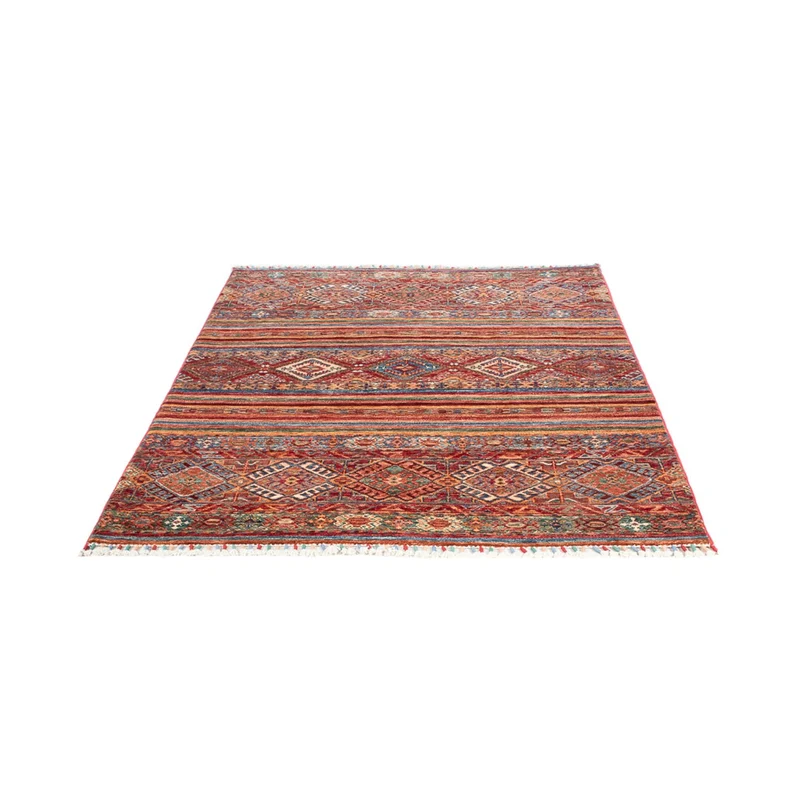 Ziegler Teppich - Shal - 123 x 181 cm - mehrfarbig