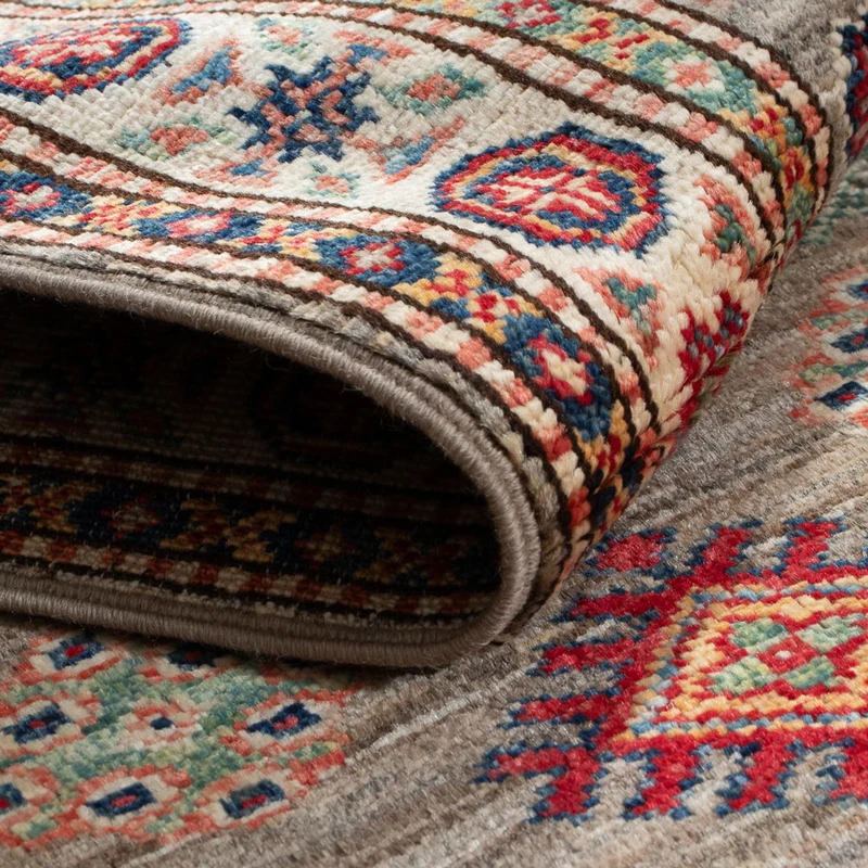 Läufer Ziegler - Kazak - 60 x 173 cm - beige