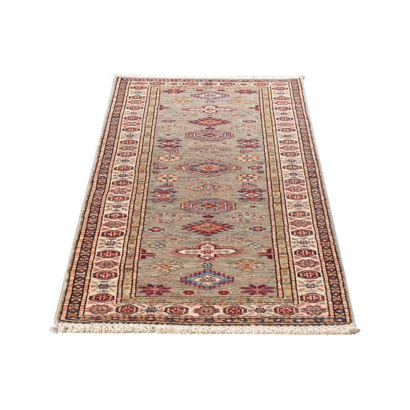 Läufer Ziegler - Kazak - 60 x 173 cm - beige