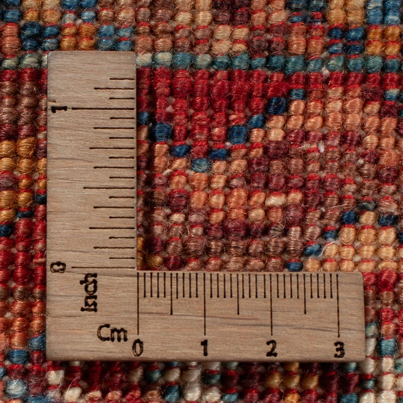 Shal Teppich 150x195cm - Orientteppich - mehrfarbig