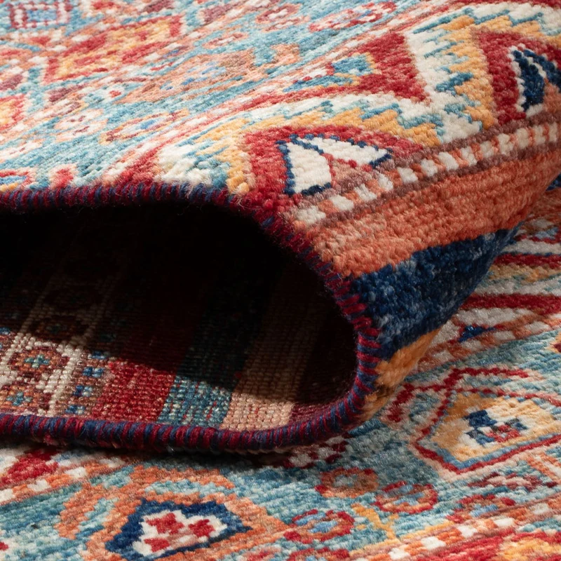 Shal Teppich 150x197cm - Orientteppich - mehrfarbig