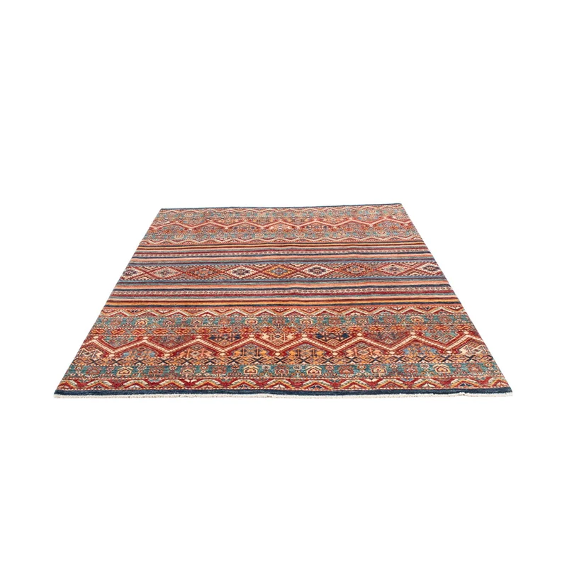 Shal Teppich 150x197cm - Orientteppich - mehrfarbig