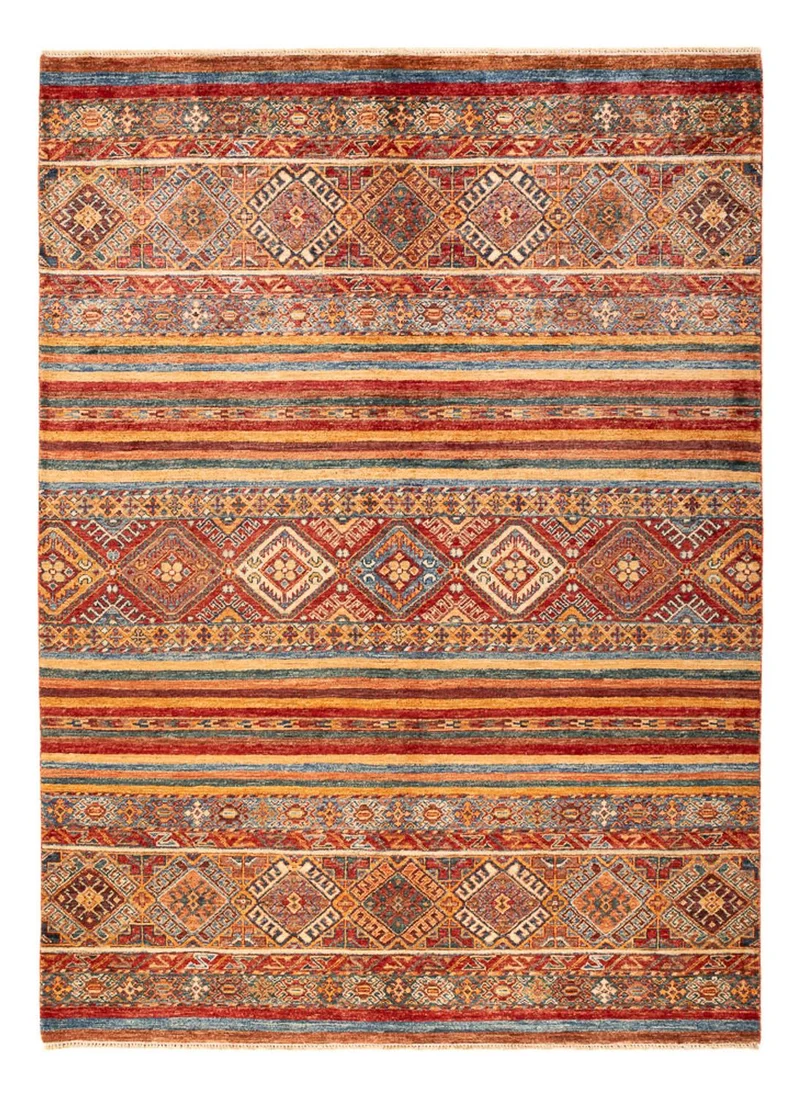 Shal Teppich 152x205cm - Orientteppich - mehrfarbig