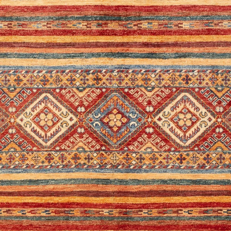 Shal Teppich 152x205cm - Orientteppich - mehrfarbig