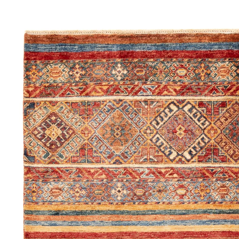 Shal Teppich 152x205cm - Orientteppich - mehrfarbig