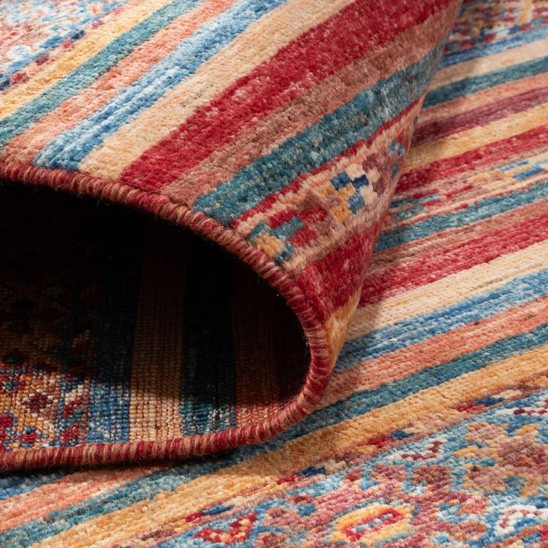 Shal Teppich 152x205cm - Orientteppich - mehrfarbig