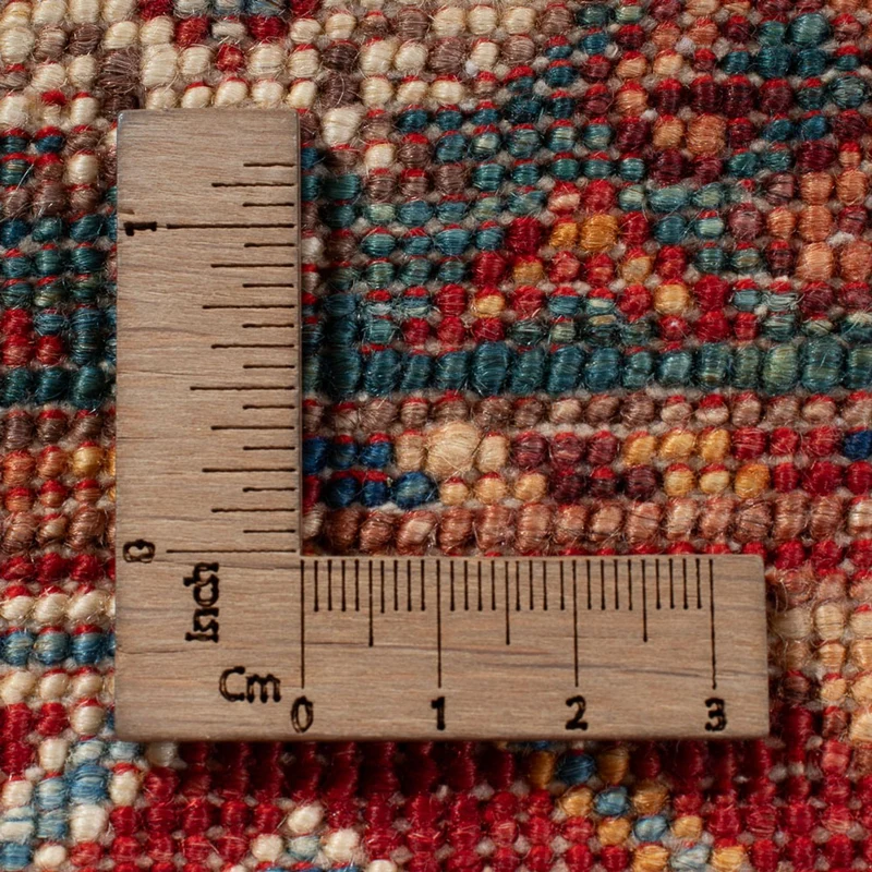 Shal Teppich 152x205cm - Orientteppich - mehrfarbig
