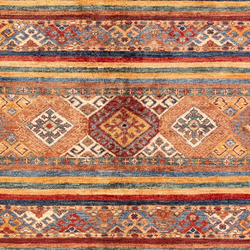 Ziegler Teppich - Shal - 152 x 200 cm - mehrfarbig