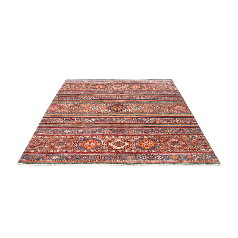 Ziegler Teppich - Shal - 152 x 200 cm - mehrfarbig