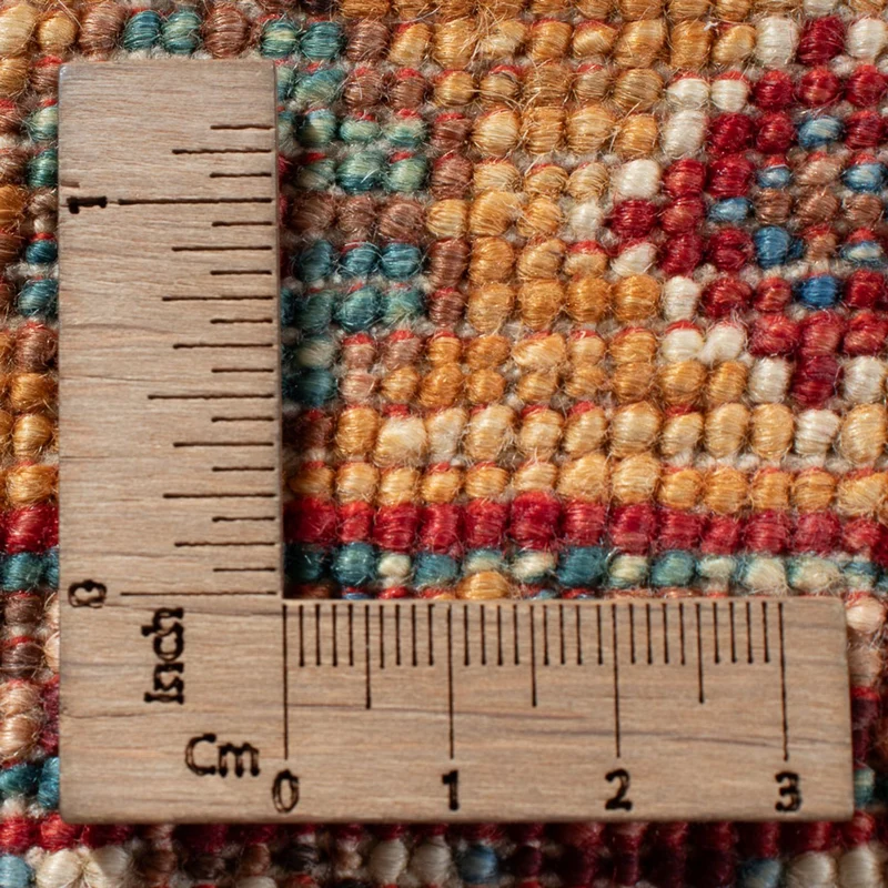 Shal Teppich 207x290cm - Orientteppich - mehrfarbig