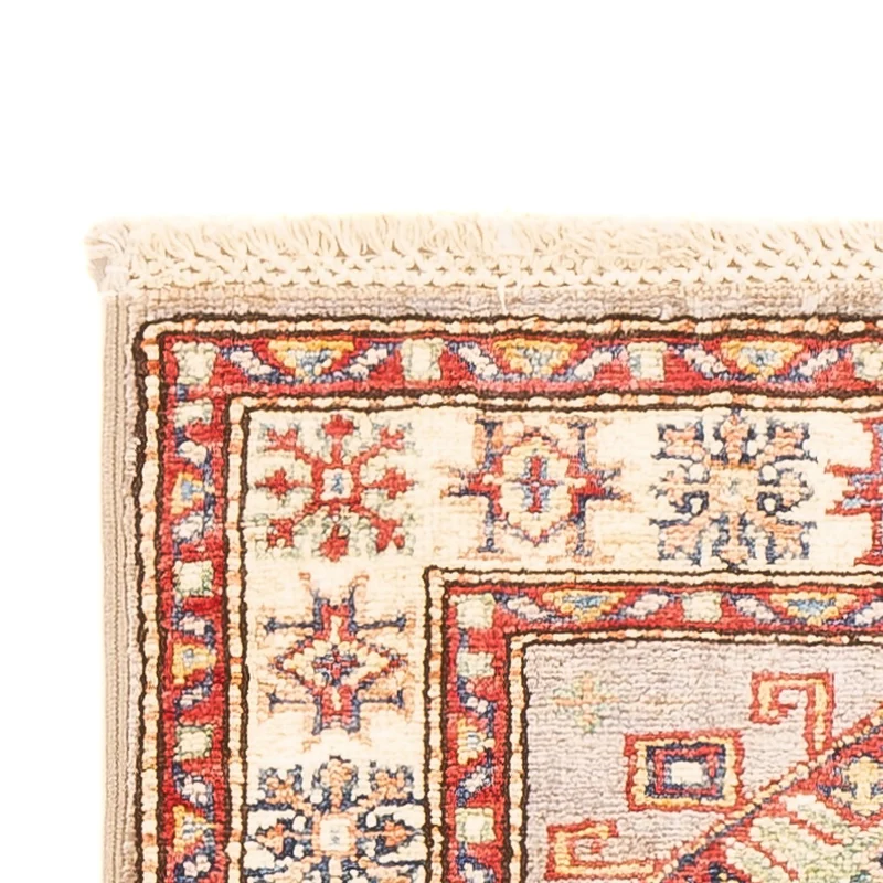 Kazak Teppich 53x173cm - Orientteppich - beige