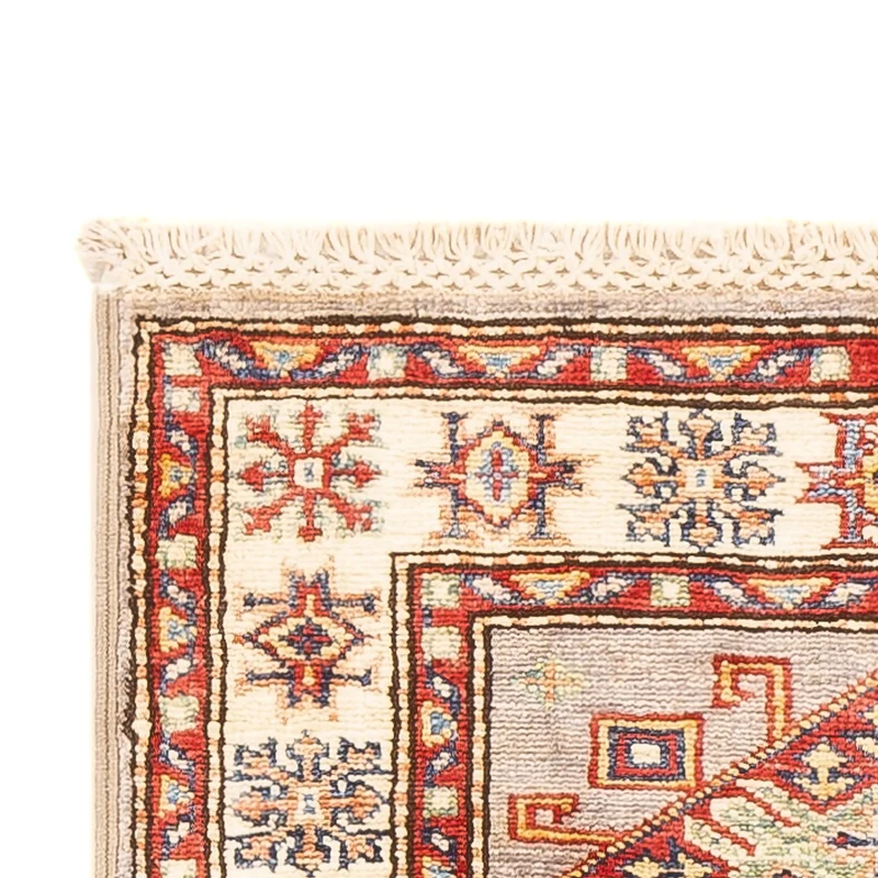 Kazak Teppich 58x172cm - Orientteppich - beige