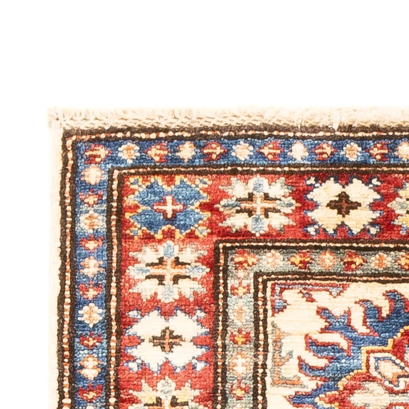 Kazak Teppich 58x179cm - Orientteppich - beige