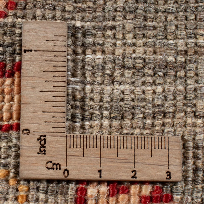 Ziegler Teppich - Ariana - 124 x 180 cm - dunkelbeige
