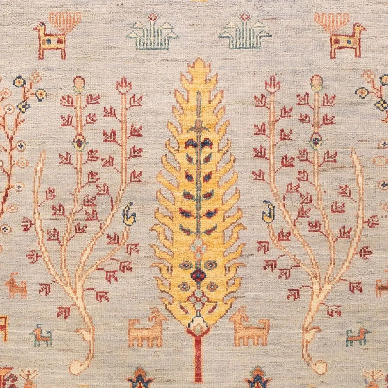 Ariana Teppich 122x180cm - Orientteppich - mehrfarbig