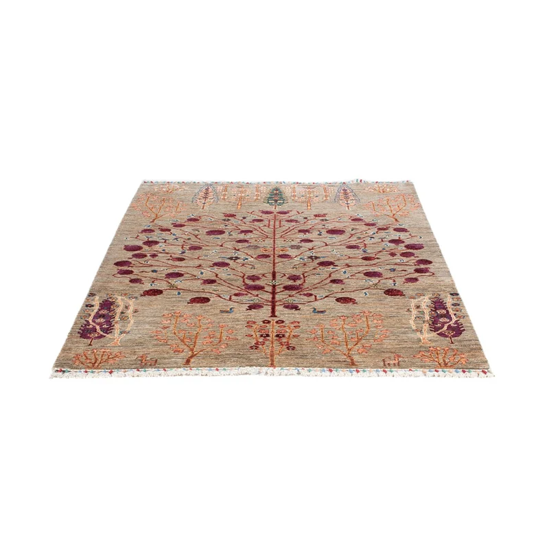 Ariana Teppich 122x177cm - Orientteppich - beige