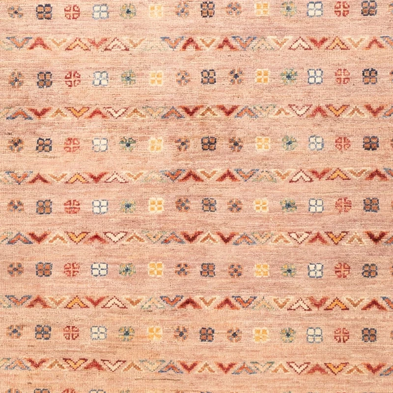 Ariana Teppich 120x193cm - Orientteppich - rosa