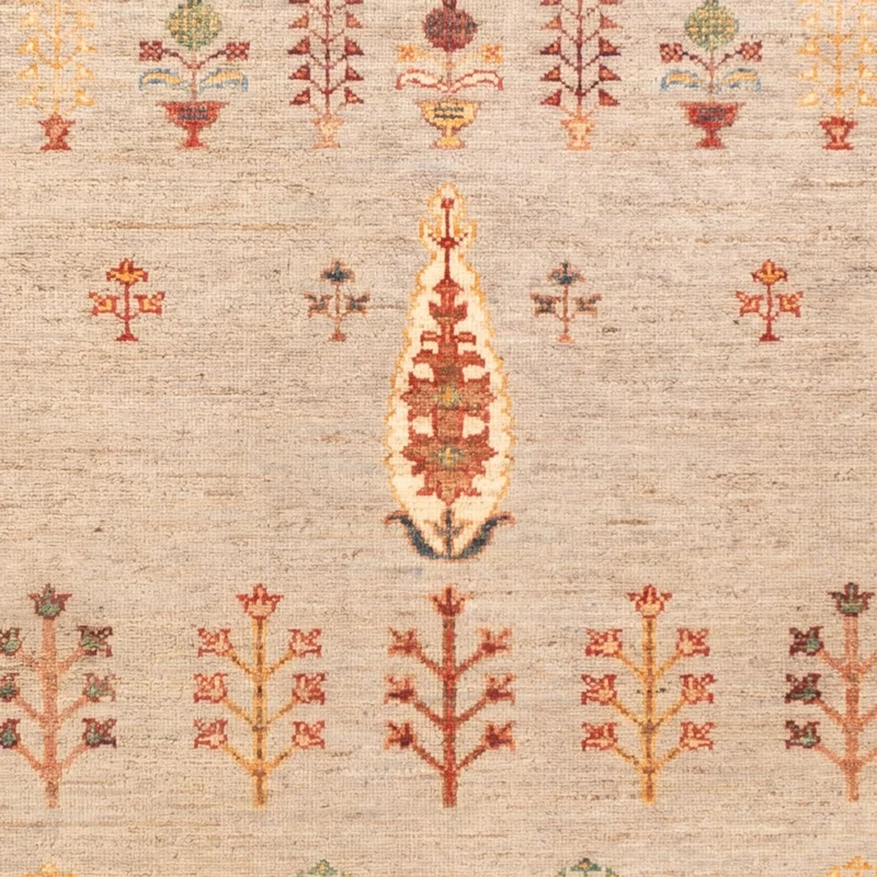 Ziegler Teppich - Ariana - 126 x 185 cm - beige