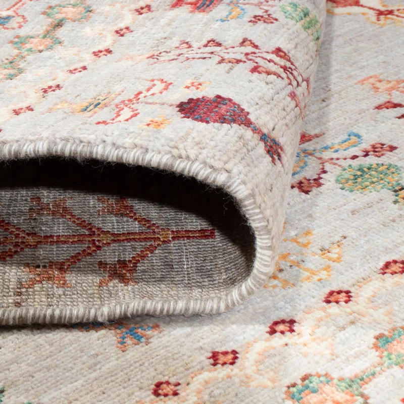 Ziegler Teppich - Ariana - 126 x 185 cm - beige