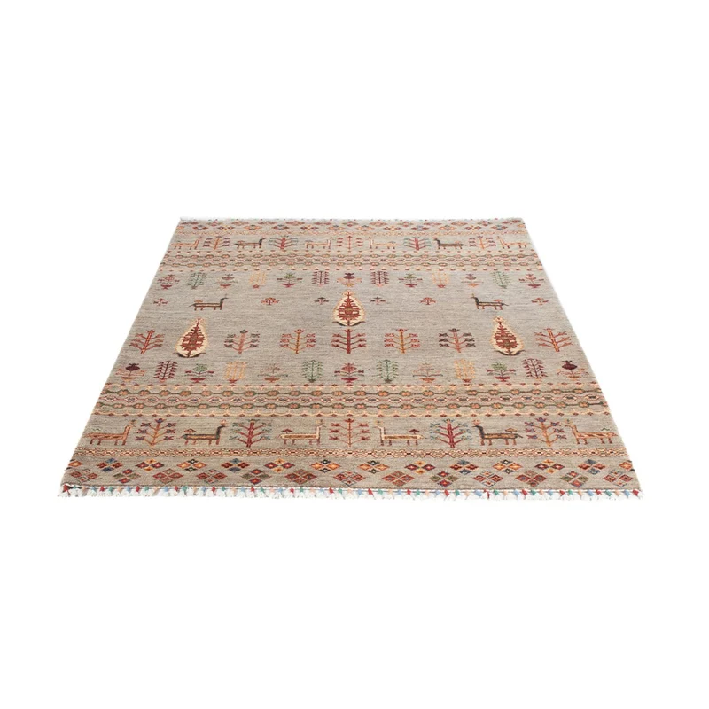 Ziegler Teppich - Ariana - 126 x 185 cm - beige