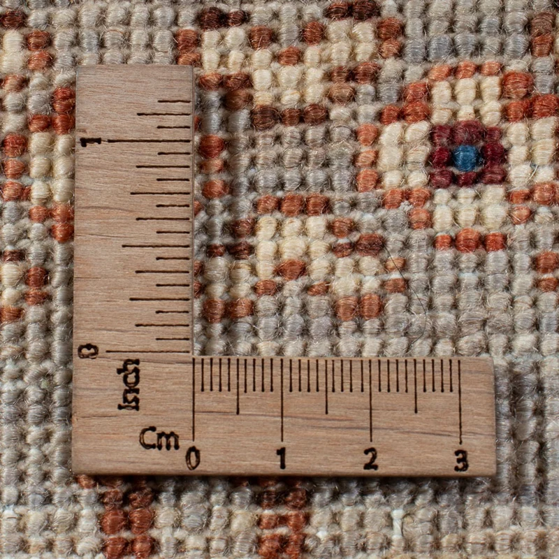 Ziegler Teppich - Ariana - 126 x 185 cm - beige