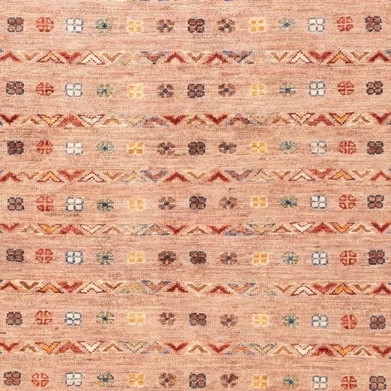 Ariana Teppich 123x181cm - Orientteppich - rosa