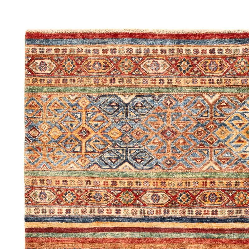 Ziegler Teppich - Shal - 147 x 200 cm - mehrfarbig