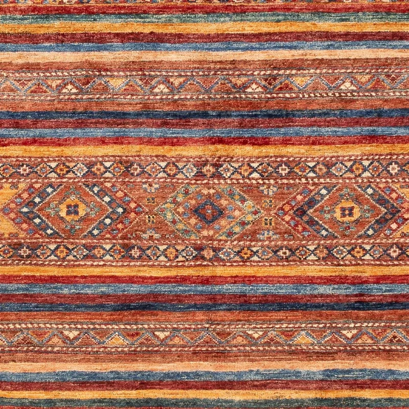 Shal Teppich 153x191cm - Orientteppich - mehrfarbig