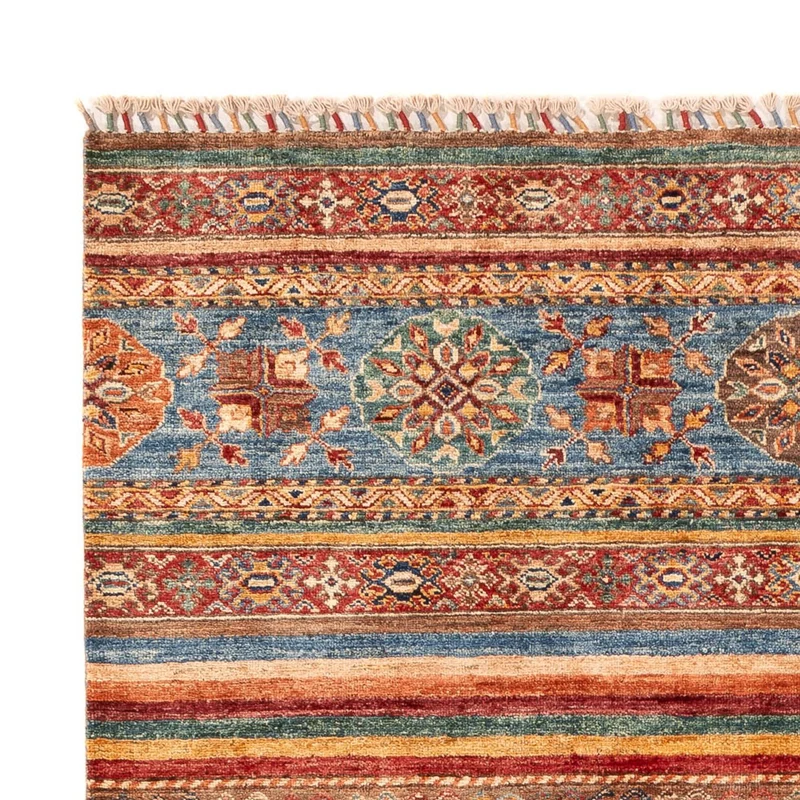 Ziegler Teppich - Shal - 149 x 198 cm - mehrfarbig