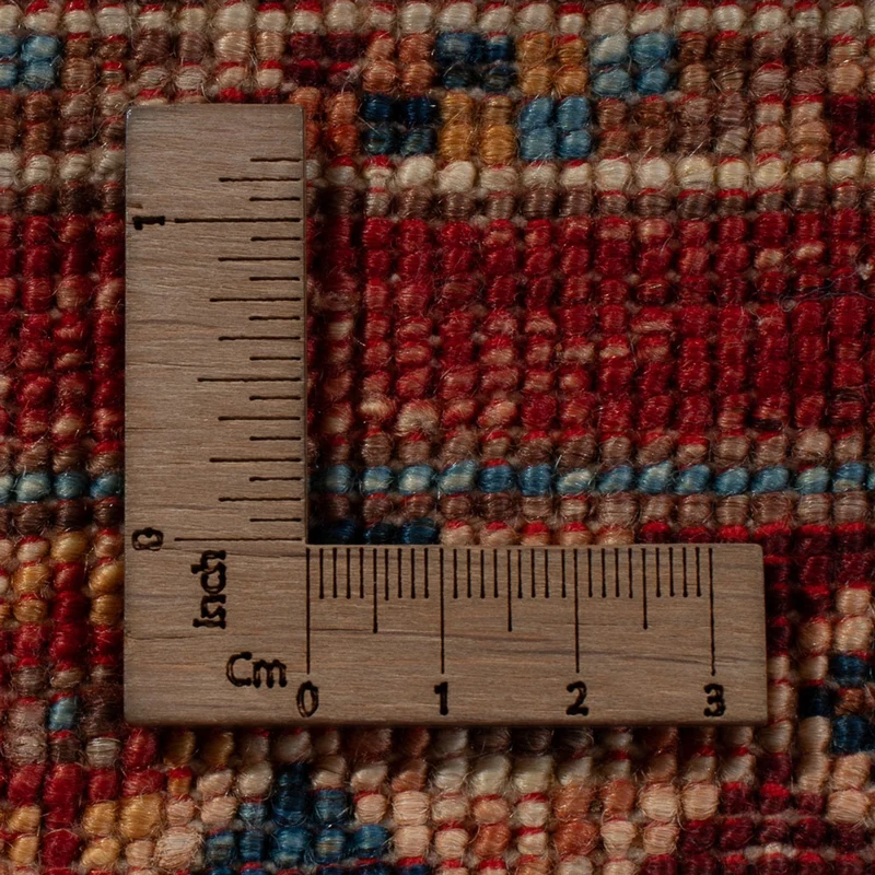 Shal Teppich 156x201cm - Orientteppich - mehrfarbig
