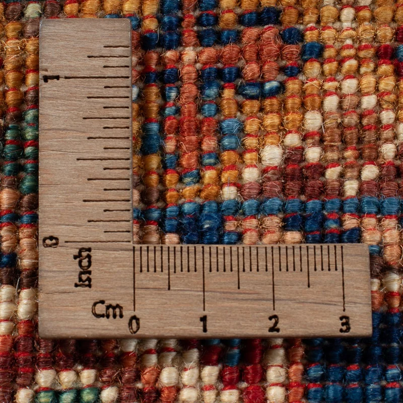 Shal Teppich 159x210cm - Orientteppich - mehrfarbig