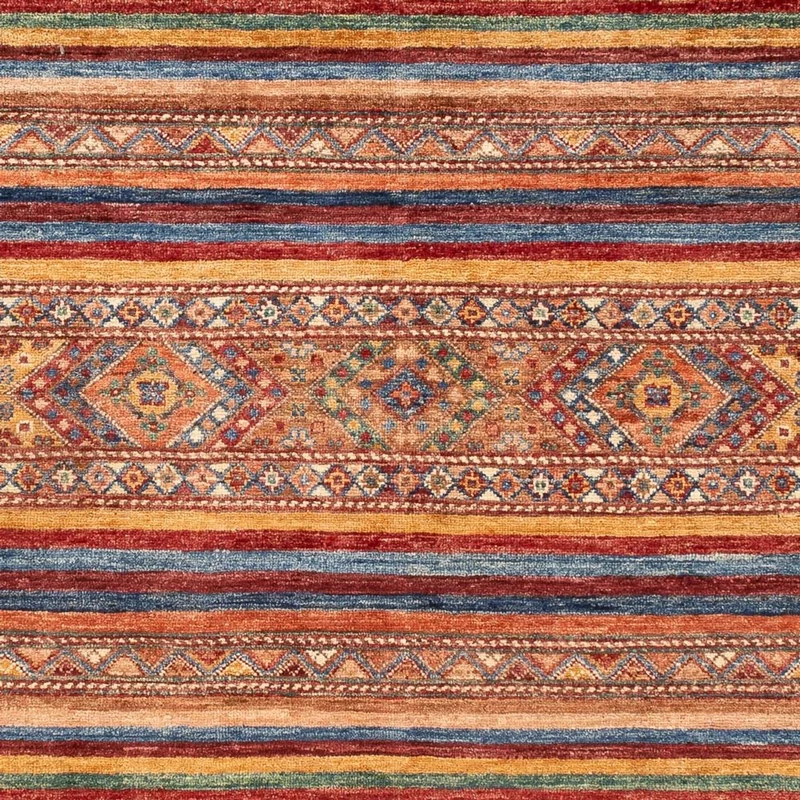 Ziegler Teppich - Shal - 155 x 200 cm - mehrfarbig