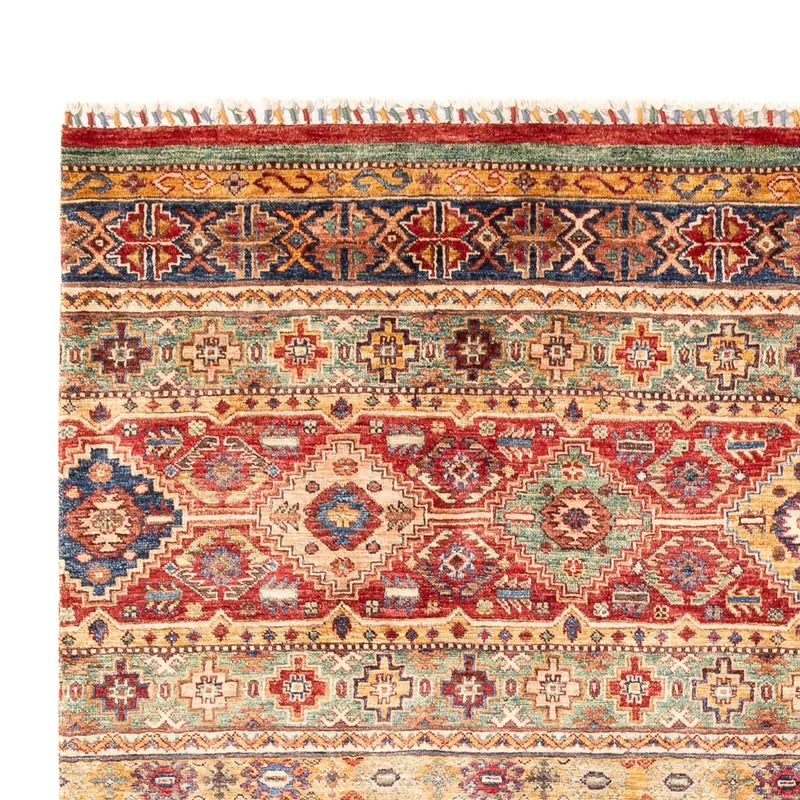 Ziegler Teppich - Shal - 200 x 306 cm - mehrfarbig