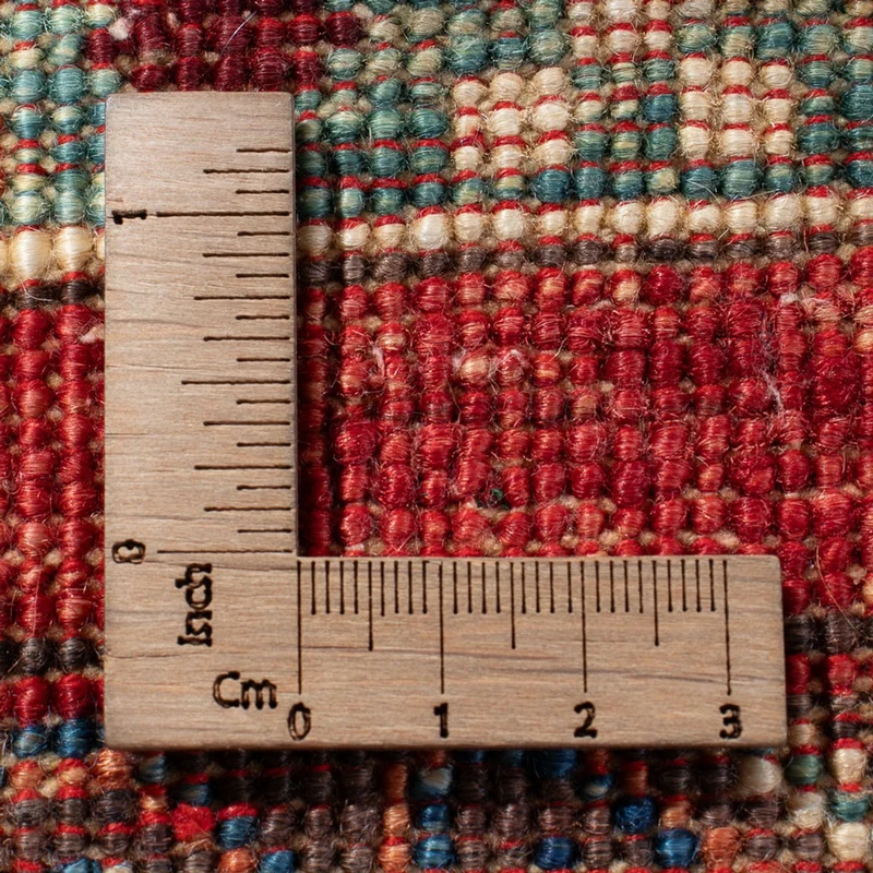 Shal Teppich 203x298cm - Orientteppich - mehrfarbig