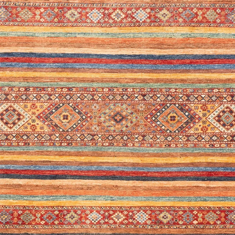 Ziegler Teppich - Shal - 200 x 290 cm - mehrfarbig