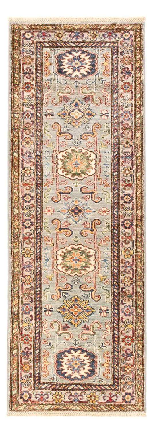 Kazak Teppich 59x180cm - Orientteppich - beige