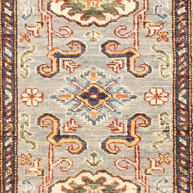 Kazak Teppich 59x180cm - Orientteppich - beige