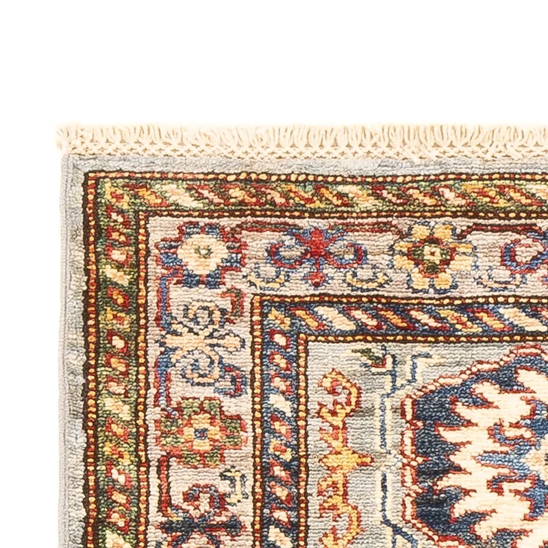 Kazak Teppich 59x180cm - Orientteppich - beige
