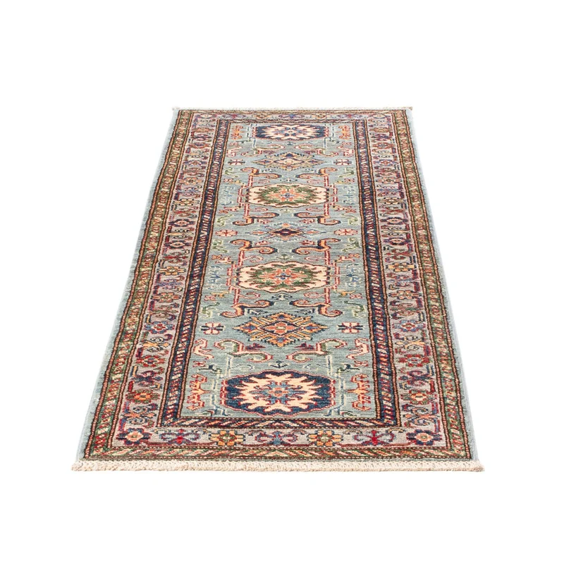 Kazak Teppich 59x180cm - Orientteppich - beige